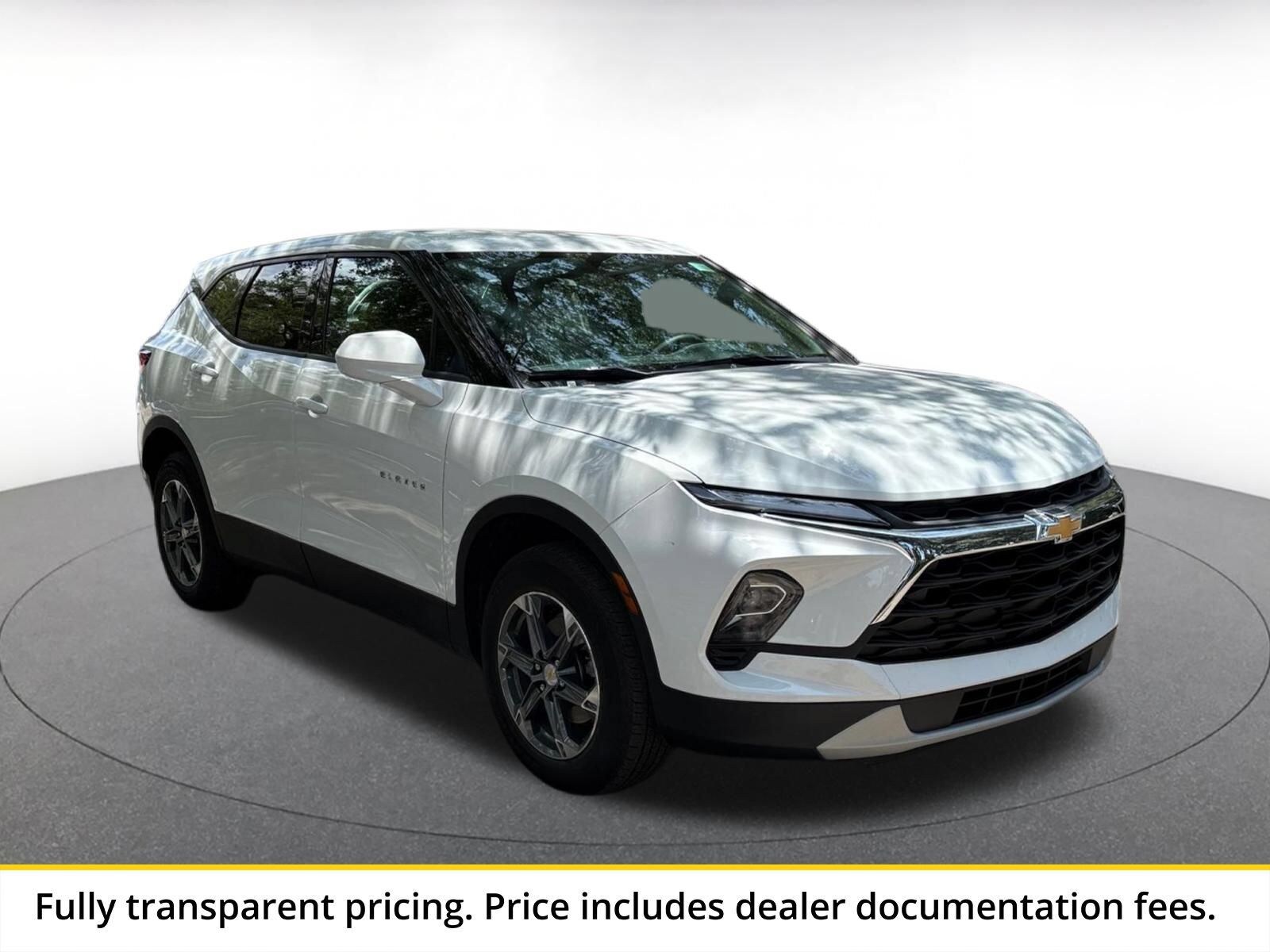 2025 CHEVROLET Blazer