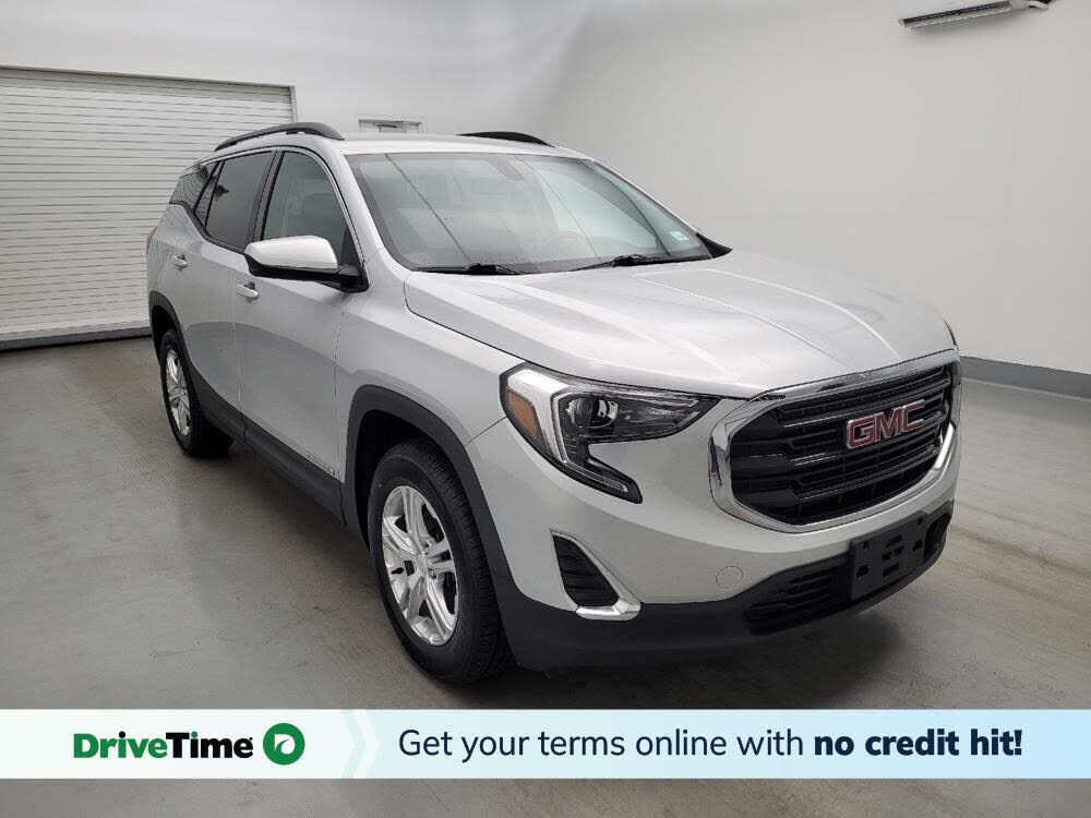 2019 GMC Terrain