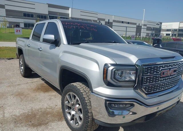 2018 GMC Sierra