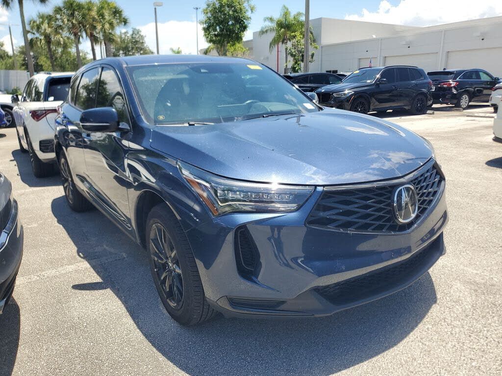 2025 ACURA RDX