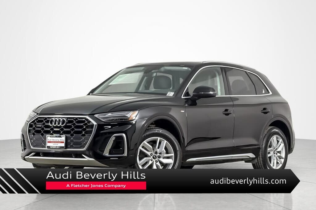 2023 AUDI Q5