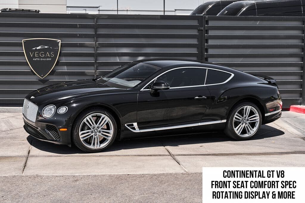 2023 BENTLEY Continental