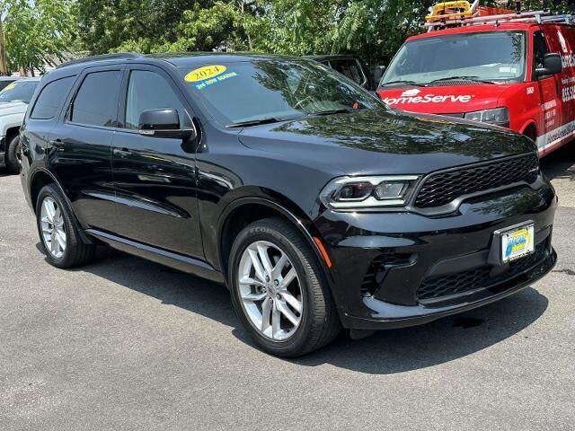 2024 DODGE Durango