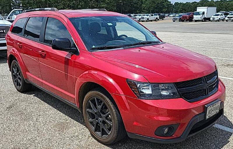 2017 DODGE Journey