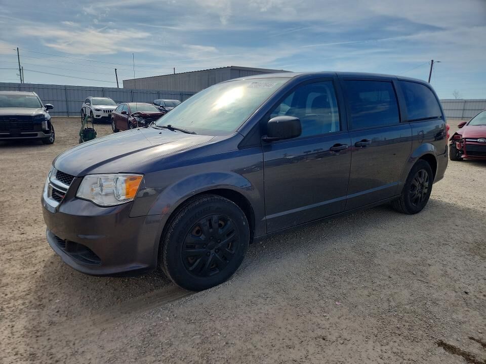 2019 DODGE Grand Caravan