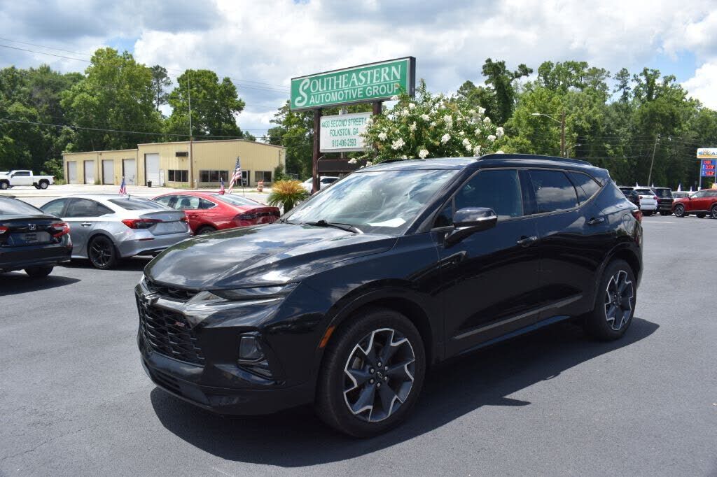 2019 CHEVROLET Blazer