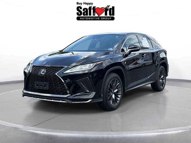2020 LEXUS RX