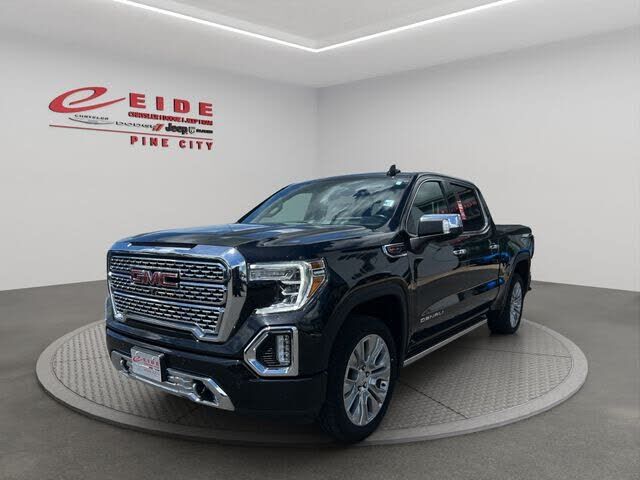 2021 GMC Sierra