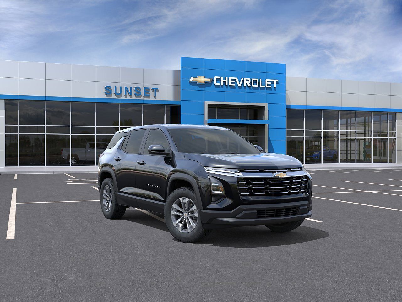 2026 CHEVROLET Equinox