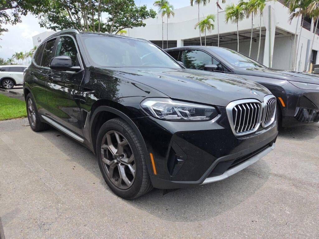 2023 BMW X3