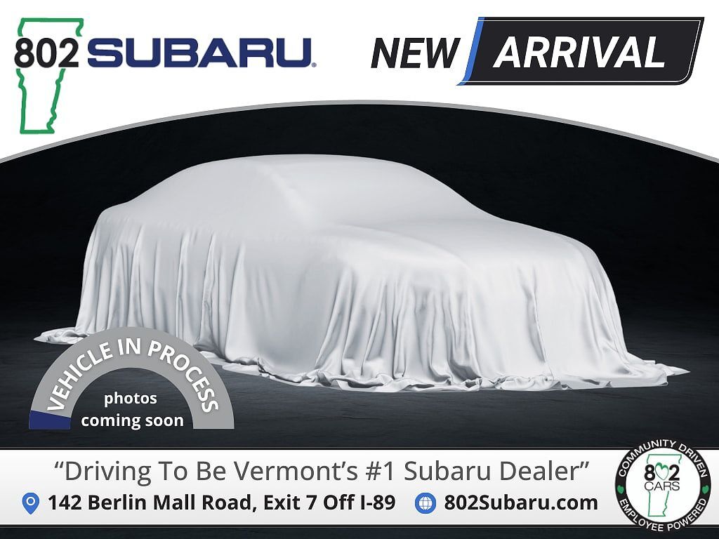 2024 SUBARU Impreza