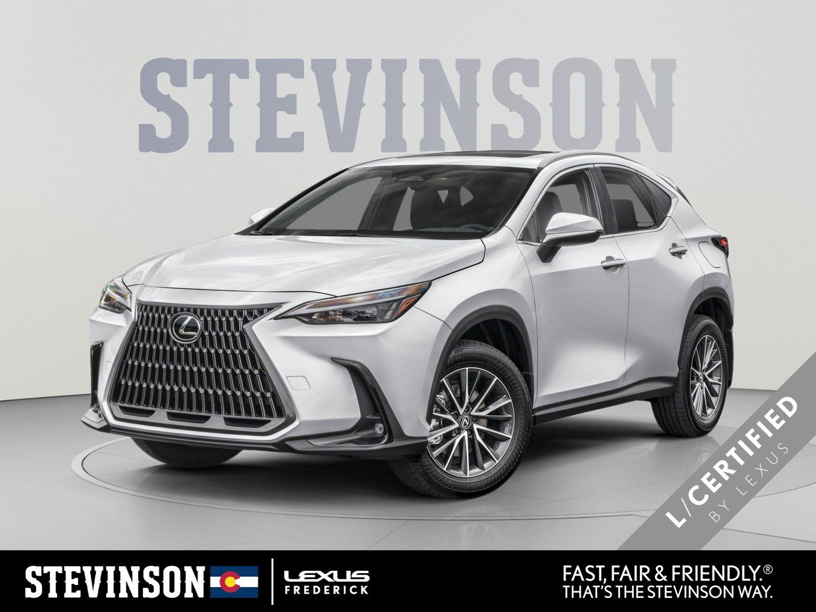 2026 LEXUS NX