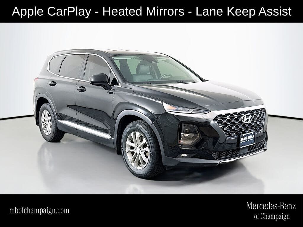2020 HYUNDAI Santa Fe