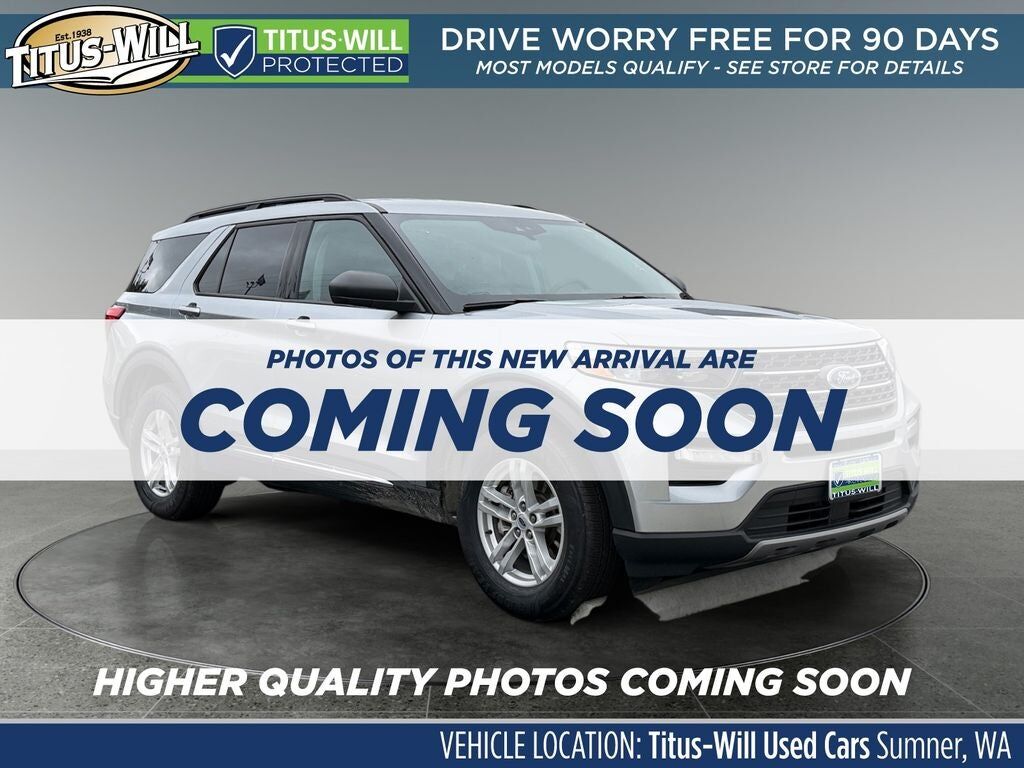 2023 FORD Explorer