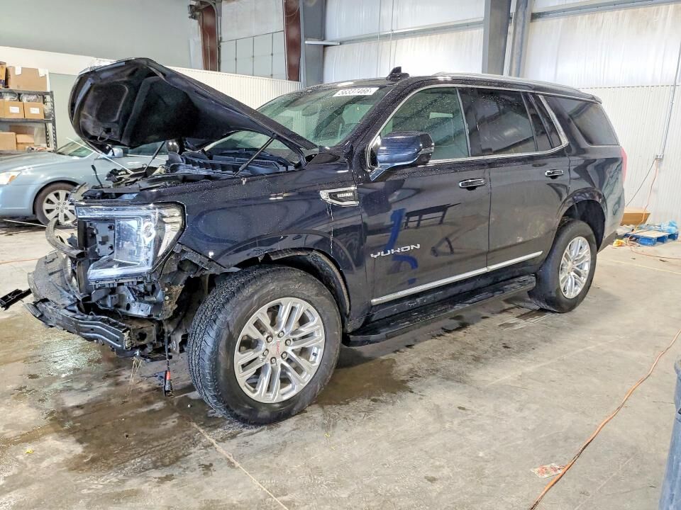 2023 GMC Yukon