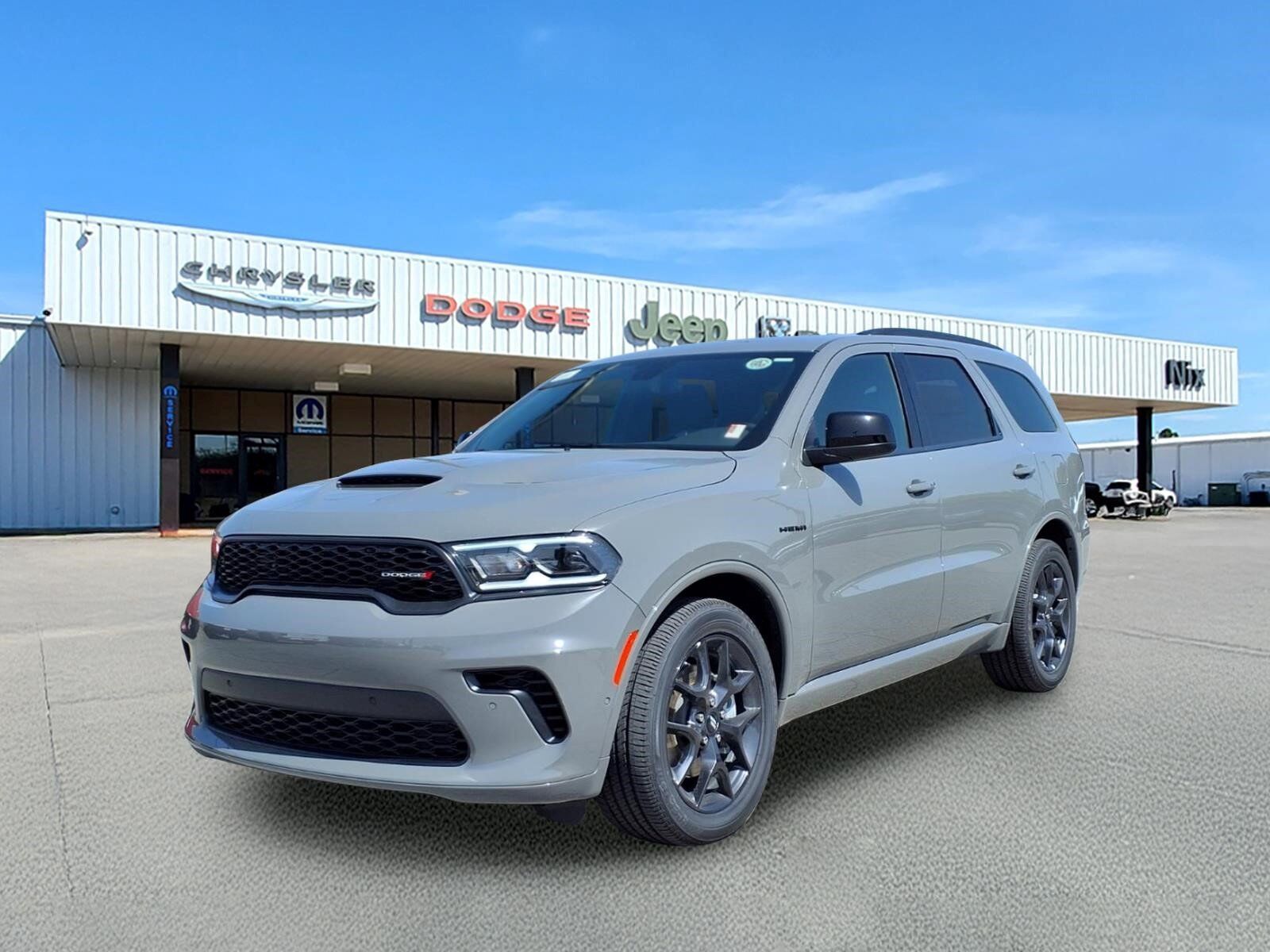 2026 DODGE Durango
