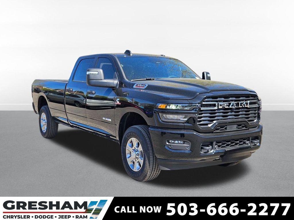 2026 RAM 3500