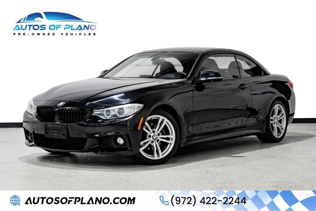 2014 BMW 4 Series