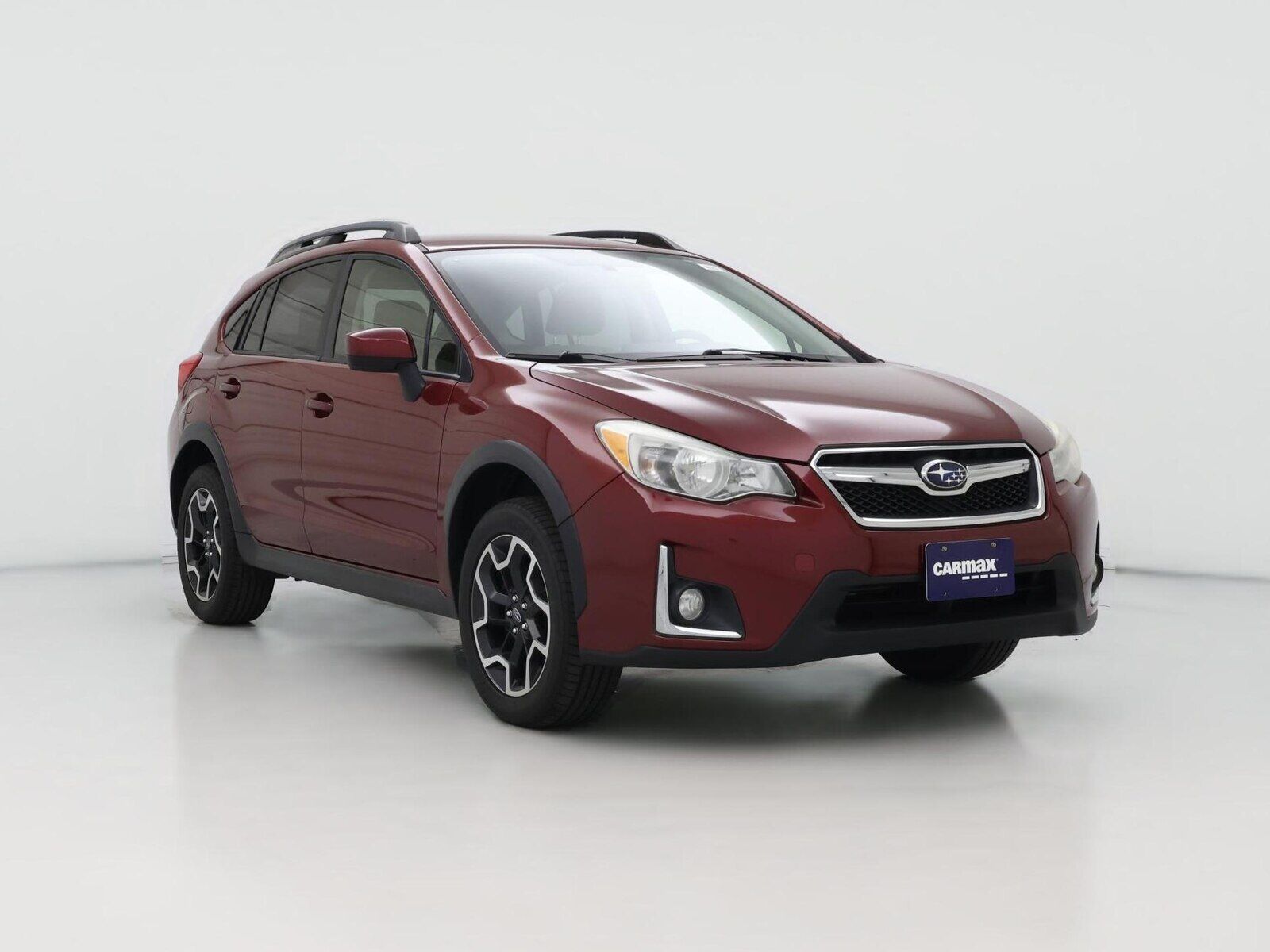 2017 SUBARU Crosstrek