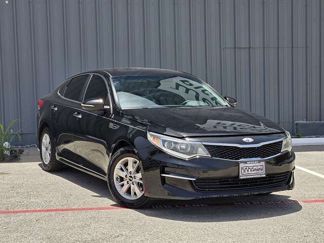 2016 KIA Optima
