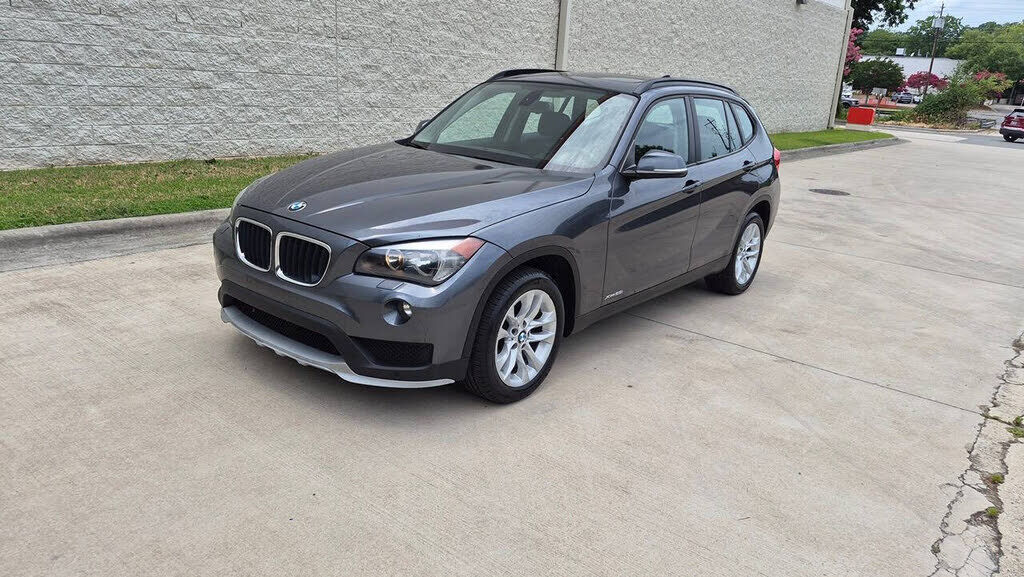 2015 BMW X1