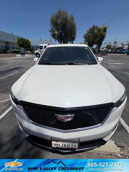 2023 CADILLAC XT6