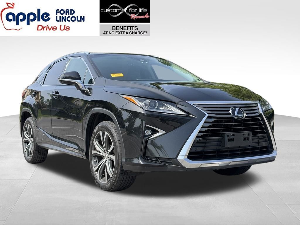 2017 LEXUS RX