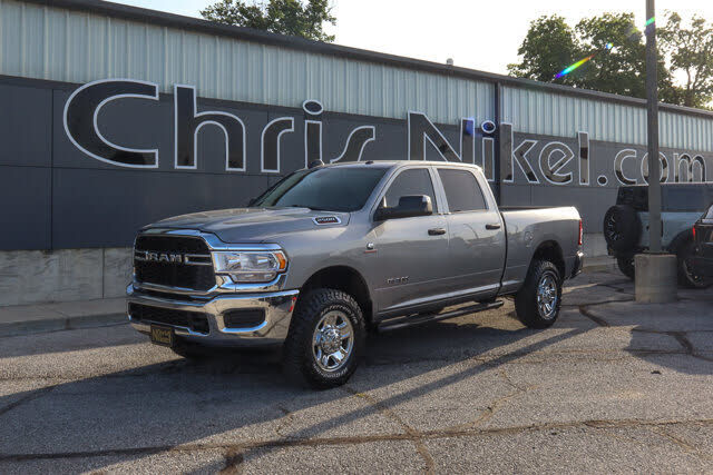 2021 RAM 2500