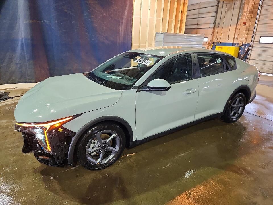 2026 KIA K4