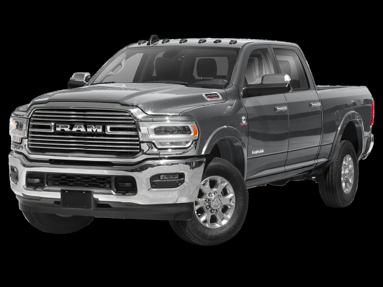 2020 RAM 2500