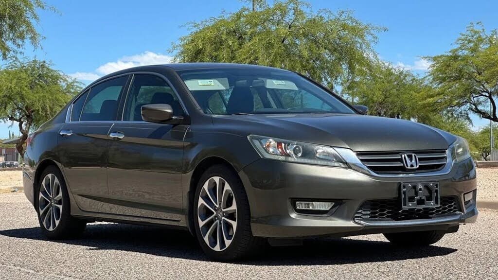2014 HONDA Accord