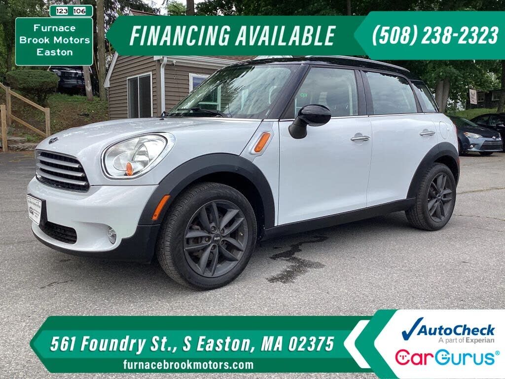 2014 MINI Countryman