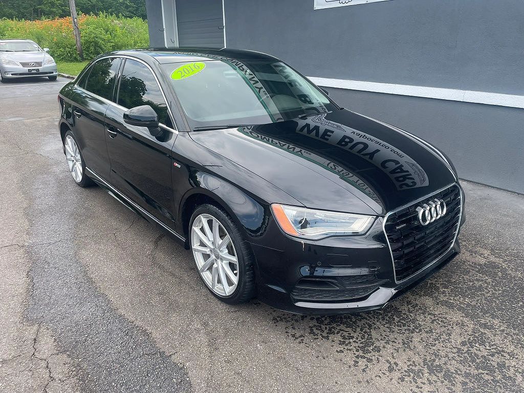 2016 Audi A3