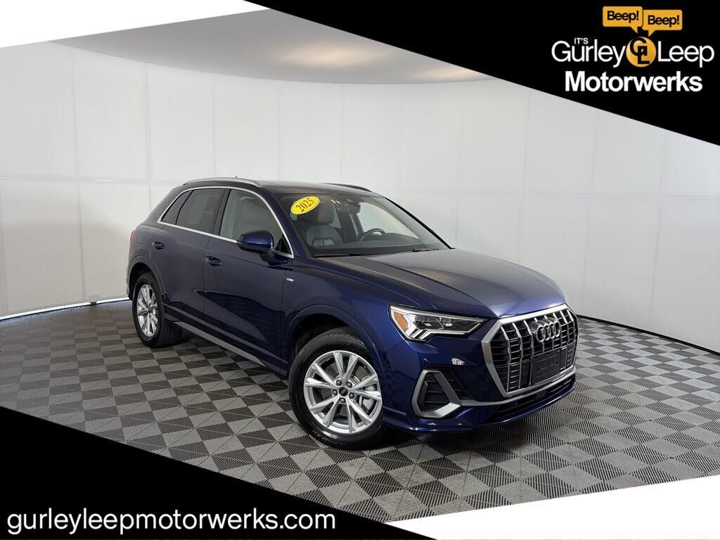 2025 AUDI Q3