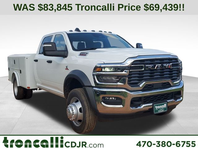2026 RAM 5500