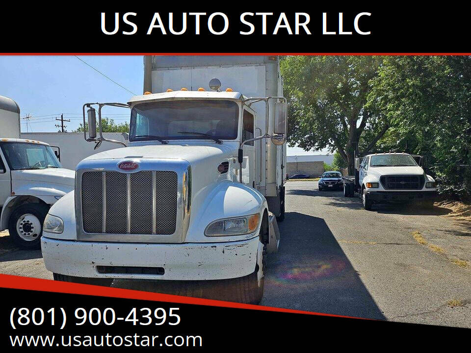 1984 PETERBILT 337