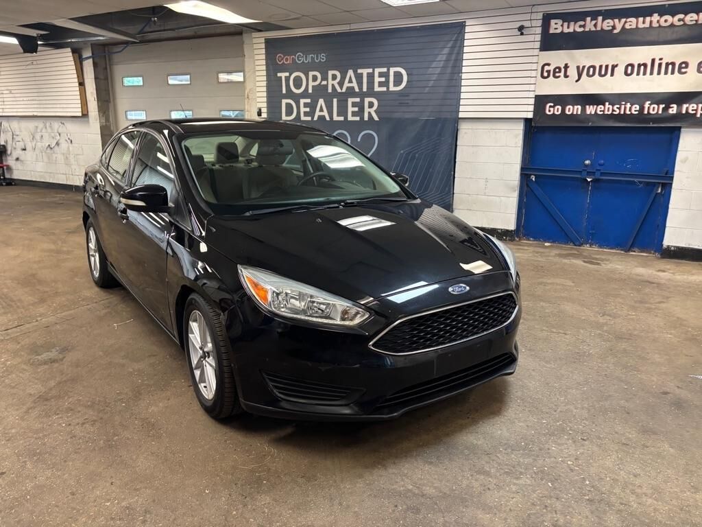 2015 FORD Focus