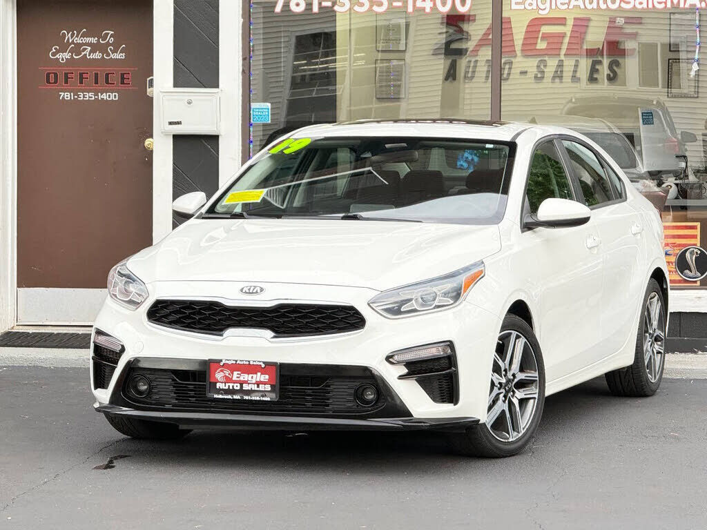2019 KIA Forte
