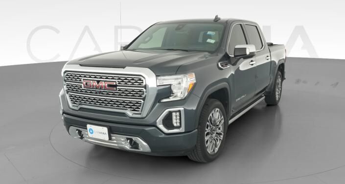 2022 GMC Sierra Limited