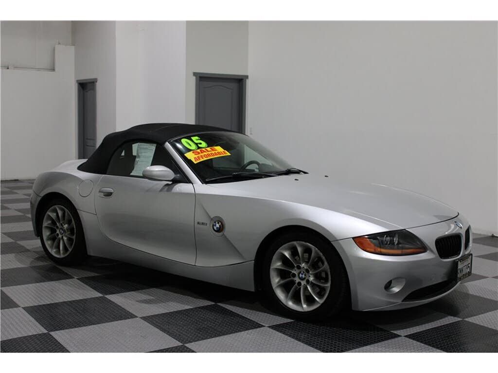 2004 BMW Z4