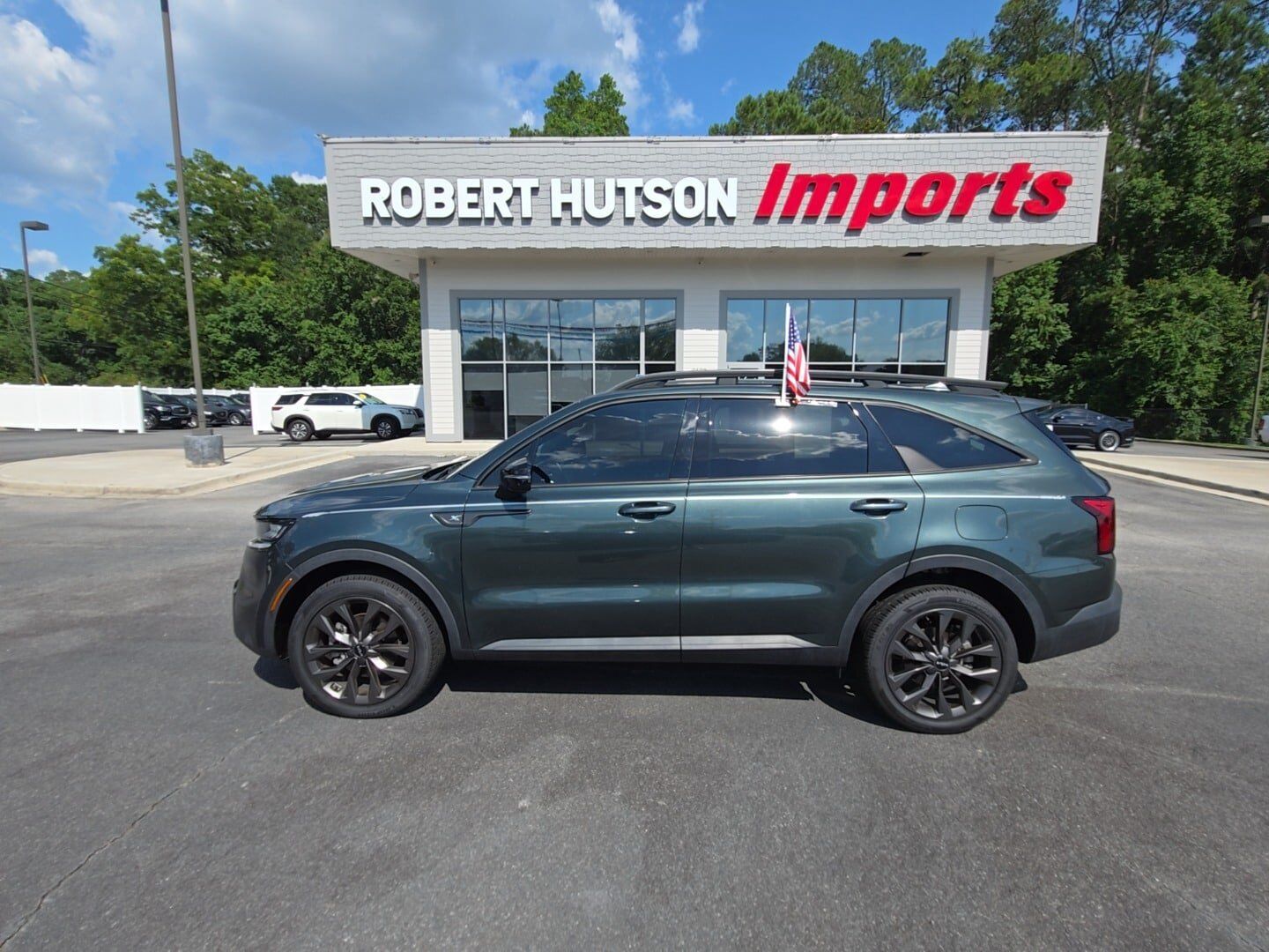 2023 KIA Sorento