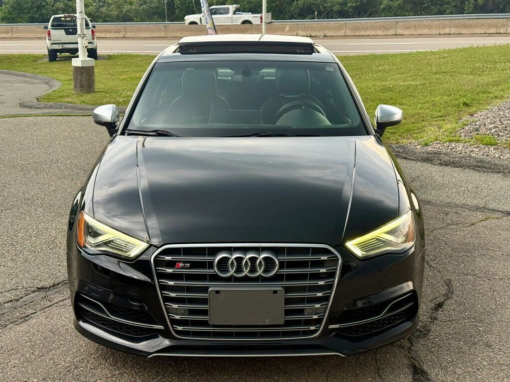 2016 Audi S3