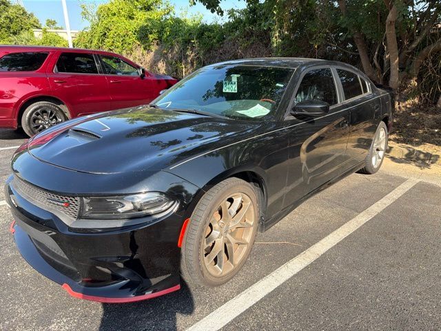 2022 DODGE Charger