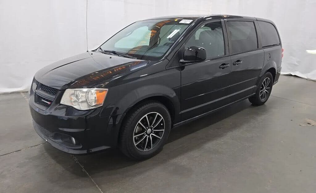 2015 DODGE Grand Caravan