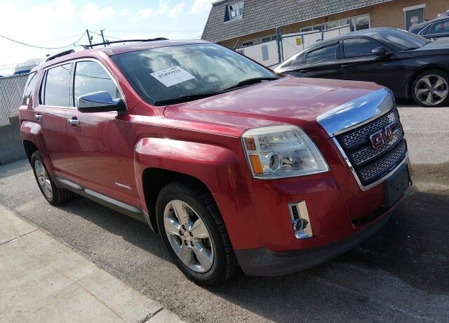2015 GMC Terrain