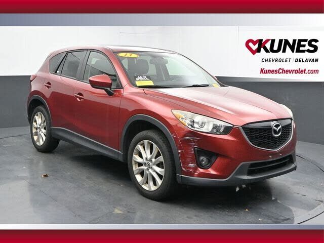 2013 MAZDA CX-5