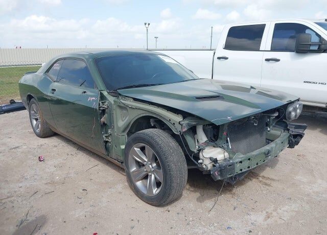 2019 DODGE Challenger