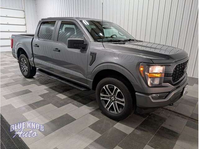 2023 FORD F-150