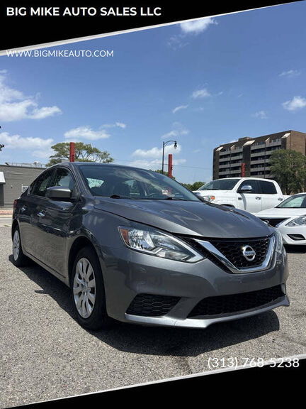 2016 NISSAN Sentra