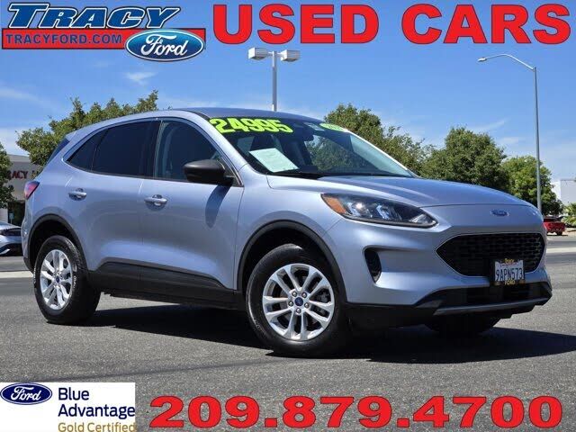 2022 FORD Escape